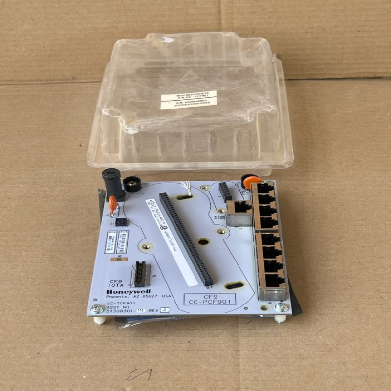 Новый оригинальный готовый запас CC-TCF901 51308301-175 модуль брандмауэра PLC поставщик