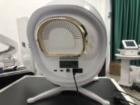Analyseur de peau 3D AI portable pour instituts de beauté, appareil d'analyse faciale pour diagnostic cutané, machine d'analyse du visage pour salon de beauté