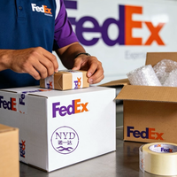 Meilleur service DDP, fret maritime et aérien, agent d'expédition express DHL UPS, Chine vers les États-Unis, Canada, Royaume-Uni, France, Espagne, Mexique, transitaire logistique