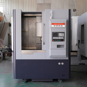 VTC750 Wheel Hub <strong>CNC</strong> <strong>Vertical</strong> <strong>Lathe</strong> - Product Image 2