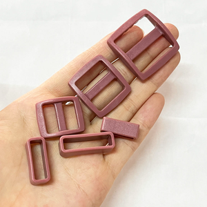 Quick Release Strap Webbing Side Adjustable Plastic <b>Clip</b> Plastic Buckle for <b>Bag</b> - Product Image 4