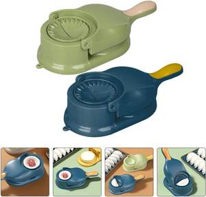 Moldes al por mayor para hacer dumplings, accesorios manuales para repostería y elaboración de dumplings - Product Image 6