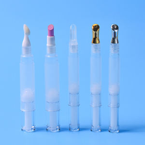 Pronto para enviar 3 ml 5ml Cosméticos Vazio Embalagem Clique <span class=keywords><strong>Pen</strong></span> Lip Brush Clique <span class=keywords><strong>Pen</strong></span> Rotary <span class=keywords><strong>Pen</strong></span> Aplicador para Cutícula Oil Lip Gloss - Product Image 6