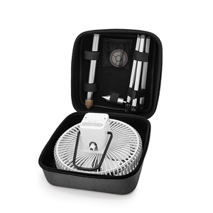 BWL Customizable EVA Home <b>Fan</b> Storage Box-Camping <b>Travel</b> Use High Protection Waterproof Dustproof Shockproof Portable Color - Product Image 5