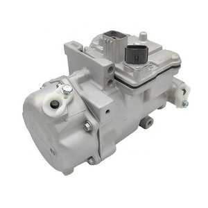 ES27C คอมเพรสเซอร์ไฟฟ้ารถยนต์04220-1272คอมเพรสเซอร์แอร์รถยนต์ไฮบริดสำหรับโตโยต้า GS450H IS300H RC300H <span class=keywords><strong>NX300H</strong></span> - Product Image 3