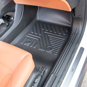 NUEVOS Tapetes para Auto 5D Resistentes a la Intemperie, para NIO ET5 2022 en Adelante - Product Image 2