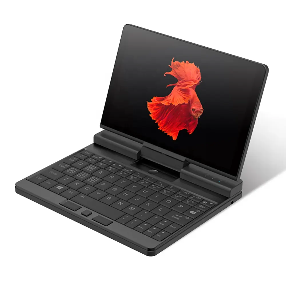 Een-Netbook A1 Ingenieur Pc Laptop Business Notebook Met Multi Poorten 7 Inch Pocket Computer 8Gb Ram 512gb Touch Screen Netbook