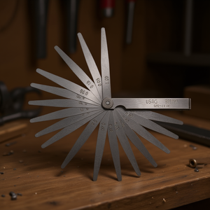 Juego de hojas de sierra de 18 piezas, herramienta de corte de precisión de acero para trabajos en madera y metal - Product Image 3