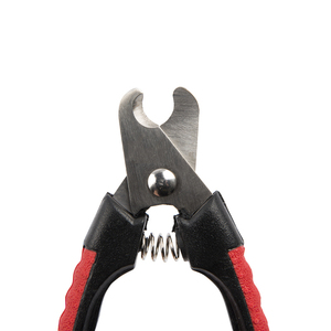 <span class=keywords><strong>Ciseaux</strong></span> à ongles pour animaux de compagnie en acier inoxydable, outil de toilettage pour chiens et chats, coupe-ongles pour animaux de compagnie - Product Image 4