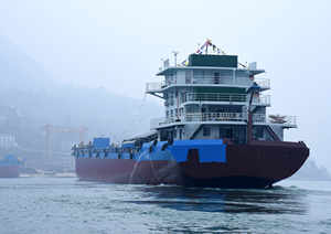 เรือบรรทุกสินค้าอเนกประสงค์ความเร็วสูง JIAMING Steel ปี 2012 ขายในจีน ขนาด 100-150 เมตร 426TEU เรือบรรทุกสินค้าใหม่ เครื่องยนต์ดีเซล - Product Image 6