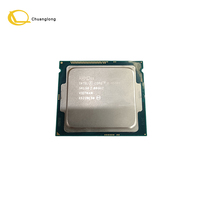 Pièces de distributeur automatique de billets Processeur Intel Core I5-4590T SR1S6 CPU 2.0GHz Quad-Core 35W LGA1150 4970507339