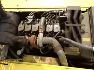 High Quality Japan Digger Machine PC200-6 PC200-7 Komatsu Used Excavator for Sale - Product Image 4