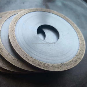 Précision 1A1 1A1R 1A8 diamant roue de coupe CBN disque de coupe métallographique pour perles de riz tige en carbure - Product Image 1