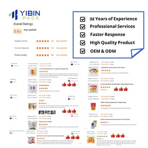 Film plastique flexible personnalisé BOPP VMPET <span class=keywords><strong>CPP</strong></span> rouleau de film pour café en poudre lait matériau d'emballage - Product Image 5