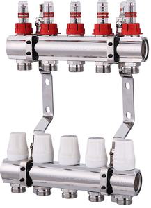 SUNFLY migliore qualità collettore collettore in ottone <span class=keywords><strong>tubo</strong></span> <span class=keywords><strong>per</strong></span> collettore di <span class=keywords><strong>riscaldamento</strong></span> <span class=keywords><strong>a</strong></span> <span class=keywords><strong>pavimento</strong></span> - Product Image 5