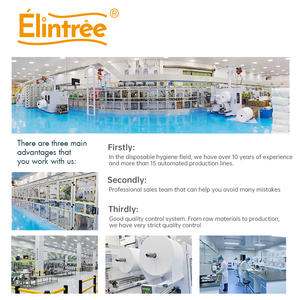 Elintree Prix d'usine OEM, sous-vêtements pour femmes, coussinets d'incontinence, imperméables, respirants, coussinets de contrôle de la vessie <span class=keywords><strong>urinaire</strong></span> pour femmes - Product Image 6