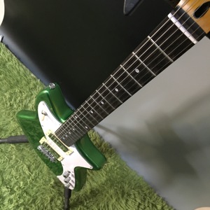 Custom Unbranded barato plomo Jazz Master instrumentos de cuerda de tilo de cuerpo sólido de arce tostado cuello de la guitarra eléctrica - Product Image 6