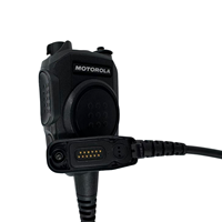 Micrófono de Mano a Prueba de Explosiones MOTOROLA PMMN4094 ATEX ANC RSM con Altavoz Remoto para Radio Bidireccional DP4401EX DP4801EX MTP8550EX