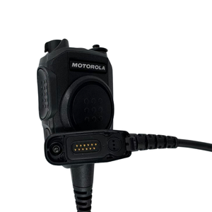 Microphone portable antidéflagrant MOTOROLA PMMN4094 ATEX ANC RSM avec haut-parleur à distance pour radios bidirectionnelles DP4401EX DP4801EX MTP8550EX - Product Image 5