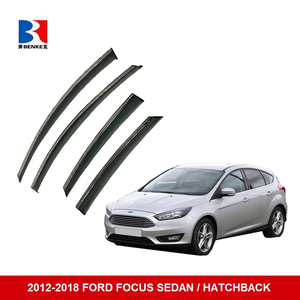 Deflectores de Ventana Laterales para Toyota Cruiser 2019-2020 Protector de Lluvia Accesorios de Coche - Product Image 2