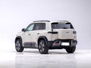 Fangchengbao Equation Leopard Tai 3 RWD Modelo 2025, Marca China, Volante a la Izquierda, Vehículo SUV <span class=keywords><strong>de</strong></span> Nueva Energía <span class=keywords><strong>de</strong></span> Largo Alcance - Product Image 4