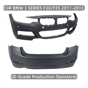 Parachoques Delantero para <span class=keywords><strong>BMW</strong></span> F30, Placa de Parachoques para Automóvil F30 F35 M <span class=keywords><strong>Sport</strong></span> M3 Msport 335 F30 Wide <span class=keywords><strong>328I</strong></span> 335I 2012 2013 <span class=keywords><strong>2017</strong></span>, Estilo de Parachoques Delantero y Trasero - Product Image 2