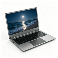 Ordinateur portable avec écran FHD 15,6 pouces, processeur I5-1235U, 8 Go de RAM, 256 Go de SSD, longue durée de vie de la batterie, Windows 11