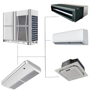 Unités de climatisation VRF pour conduits intérieurs/extérieurs, système de climatisation centralisée HVAC, moteur R-410A, climatiseur, refroidissement, respectueux de l'environnement - Product Image 1