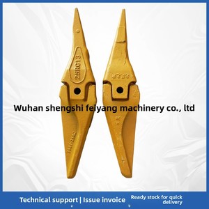 أسنان دلو قاطع الطين (سلاري) من نوع Goldtai 50/46/50A/Bauer 35/46/50/80/700E باللون الأصفر، ضمان لأكثر من 5 سنوات، موديل 32565 - Product Image 3