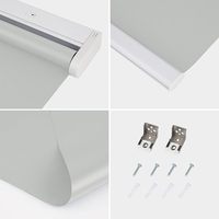 Vente directe usine – Supports de moteur pour stores enrouleurs électriques manuels intégrés, taille personnalisée, protection anti-UV, étanches
