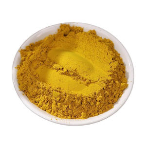 Высококачественный органический экстракт корня куркумы, 95% куркумин, порошок, пищевой класс премиум, экстрагированный растворителем, травяной экстракт - Product Image 3