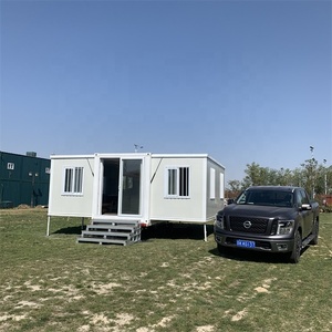 Modern container iso shipping ocean for sale stores modern homes prefabricated bungalow disinfect cabin station - Product Image 2