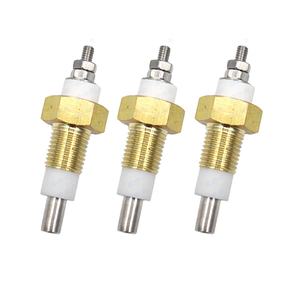 SUS304 316 נחושת <span class=keywords><strong>PTFE</strong></span> G3/4 בקרת מפלס מים דוד חיישן מפלס אלקטרודה בדיקה חשמלית בקר מפלס מים משאבה - Product Image 3