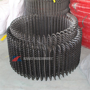 Nông nghiệp hạt hút máy 30 t/h ngang ống ống khoan vít băng tải - Product Image 5