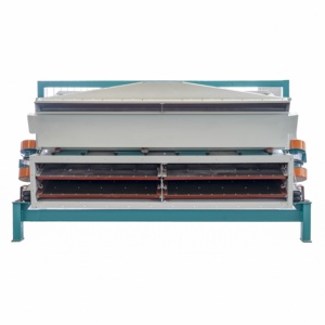 TQLZ100High Hiệu Quả Rung Làm Sạch Sàng Trong Gạo, Ngô Gạo Máy Làm Sạch - Product Image 3