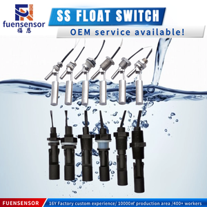 Liquid Level Controller Side Mounted Float Liquid Level <b>Sensor</b> UQK Float <b>Switch</b> for Liquid Level Control - Product Image 6