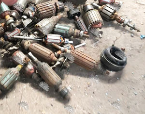 Moteur industriel en cuivre, sans déchets, avec ligne de 7 kg, pour voiture, <span class=keywords><strong>prix</strong></span> de Machine - Product Image 5