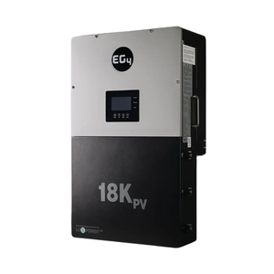ได้รับอนุญาต18kPV อินเวอร์เตอร์ไฮบริดอินเวอร์เตอร์/ ที่ชาร์จอินพุต PV 12kW อินเวอร์เตอร์ในตัวเดียว18kW - Product Image 4