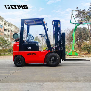 Ltmg באיכות גבוהה חדשה 1.5טון 1.8טון דלק lpg מופעל מלגזה עם מנוע מיובא - Product Image 2