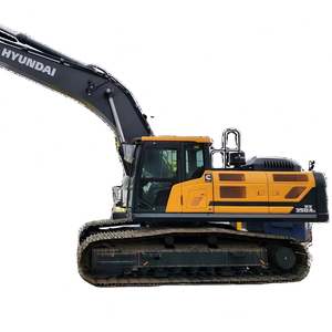 Excavatrice sur chenilles Hyundai HX350 100% neuve de Corée avec moteur Cummins, pompe et engrenages Bosch Rexroth à vendre - Product Image 1