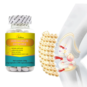 Cápsulas Blandas de Calcio Líquido y Vitamina D al por Mayor de Fábrica, Reparación de Cartílago, Lubricación de Articulaciones, Cuidado Integral de las Articulaciones - Product Image 2