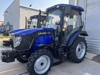 آلة زراعية رباعية الدفع foton lovol mini traktor 4x4 ، جرار زراعي مدمج