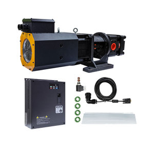 ระบบควบคุมเครื่องฉีดพลาสติก LIFTHYDRAU 8KW 11KW 22KW 25KW AC แบบสามเฟส - Product Image 3