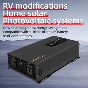 VACCOF <span class=keywords><strong>Convertisseur</strong></span> Pur <span class=keywords><strong>Sinus</strong></span> 24v 5000 w Onduleur de voiture DC <span class=keywords><strong>12v</strong></span> à <span class=keywords><strong>220v</strong></span> AC <span class=keywords><strong>Convertisseur</strong></span> 5000 Watt Onduleur à onde sinusoïdale pure 5000 w - Product Image 3