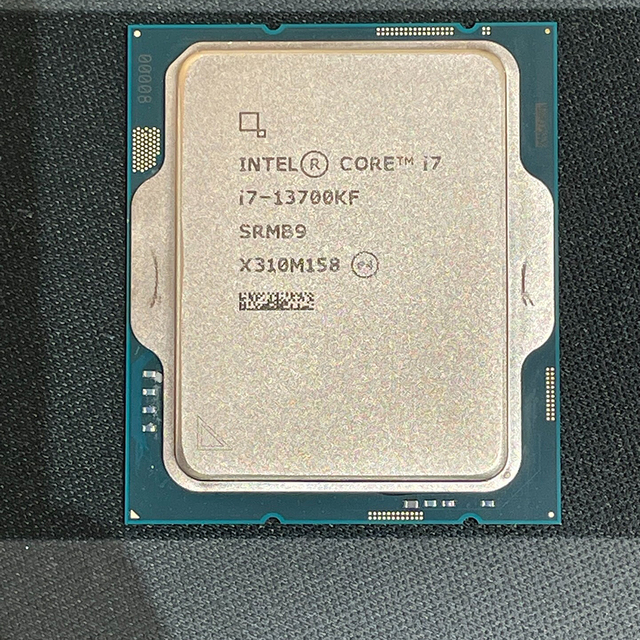Brand New Intel Core I7-13700KF 16-Core CPU (LGA 1700, 13th Gen, 3.4GHz)