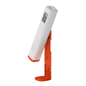 Lámpara UV LED para uñas, mini portátil, 365 nm, para curado de esmalte de uñas en casa - Product Image 2