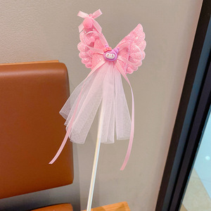 Serre-tête princesse <span class=keywords><strong>pour</strong></span> petite fille, un accessoire de <span class=keywords><strong>coiffure</strong></span> extrêmement éthéré et magnifique <span class=keywords><strong>pour</strong></span> une petite fille. - Product Image 2