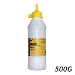 Keo xốp PU gốc gỗ màu vàng và keo Polyurethane dùng cho tấm panel xốp EPS - Product Image 2