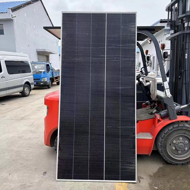 Best Price 50% Ja Longi jinko Used 250watt 440w 450w 550w 100 200 250 300 400 450 Used Solar Panel Suppliers