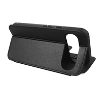 Étui de téléphone vierge en cuir PU pour sublimation avec support et protection d'écran pour Pixel 11 Pro / Pixel 10 Pro XL / 10A